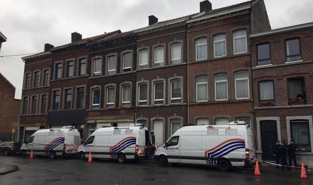 Liège : reconstitution du meurtre de la jeune étudiante française