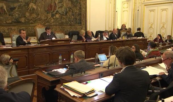 Réinventons Liège, un nouveau conseiller et la Chartreuse au conseil communal