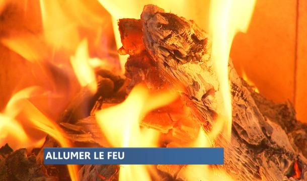 Bien utiliser et gérer son feu à bois 