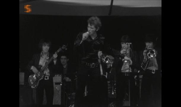 L'hommage de Thierry Luthers à son idole Johnny Hallyday
