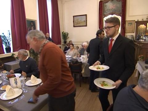 L'école d'hôtellerie de la Ville de Liège a 90 ans 