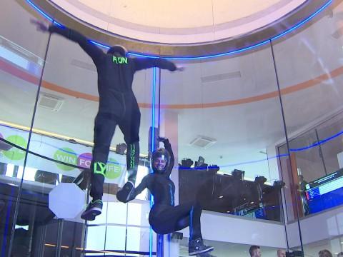 Championnat au Fly In ! 