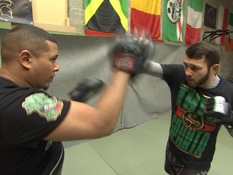Khadiev, le Liégeois qui monte en MMA (Mixed Martial Arts) 
