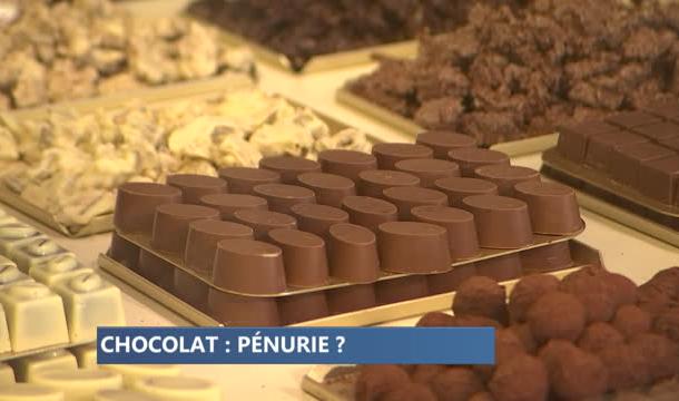 Chocolat et changements climatiques. Nos chocolatiers sereins