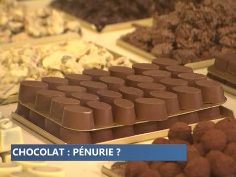 Chocolat et changements climatiques. Nos chocolatiers sereins