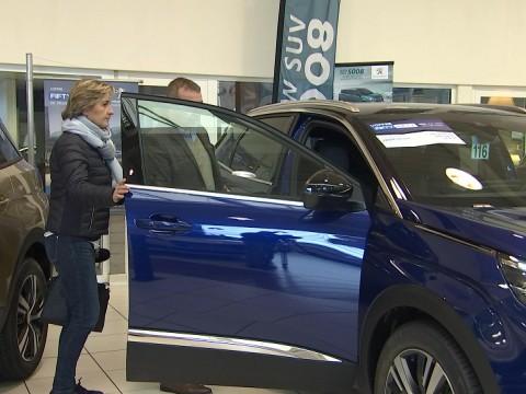 AutoSalon 2018 : l'intérêt d'un passage en concessions 