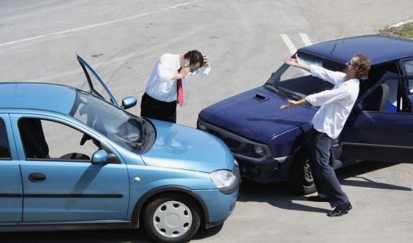 Fraude à l'assurance : ils organisaient des accidents de voitures !