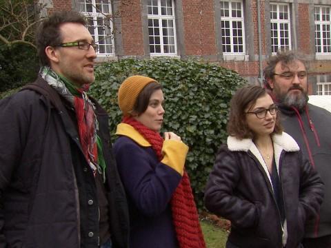 Liège : une liste Vert Ardent et non Ecolo aux communales 2018