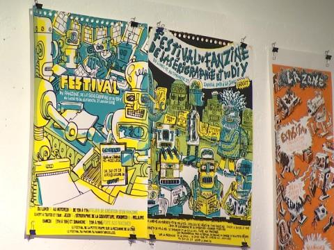 festival du fanzine
