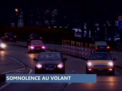 Lutter contre l'endormissement au volant