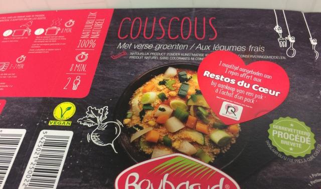 Une entreprise liégeoise va offrir 20 000 repas aux Restos du Coeur