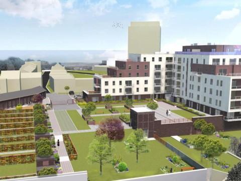 Le projet immobilier Bois d'Avroy fait débat