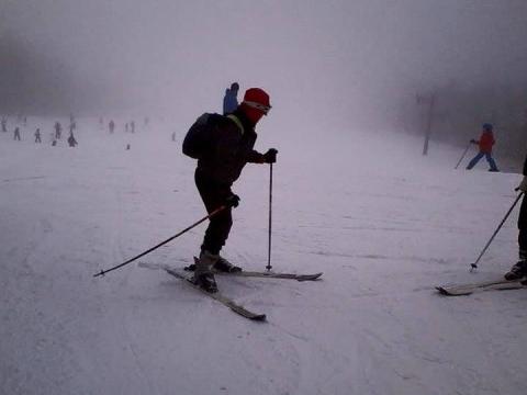 18 centres de ski toujours ouverts