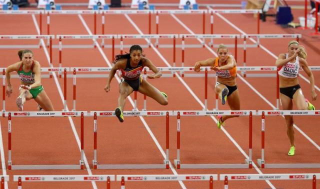 Nafissatou Thiam renonce aux mondiaux indoor