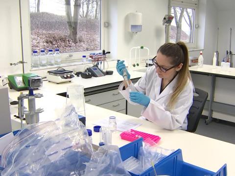 Accessia Pharma accueille des start-ups bio-pharmaceutiques