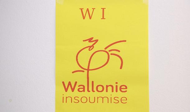 Nouvelle formation politique : Wallonie  Insoumise