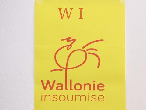 Nouvelle formation politique : Wallonie  Insoumise