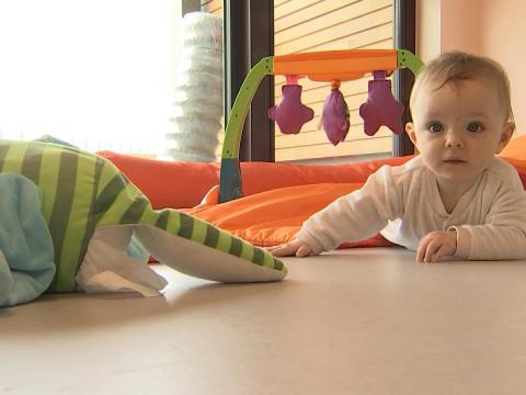 Dorémi: la nouvelle crèche du CPAS de Hannut