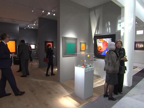 Nos musées exposent au salon d'antiquité de Maastricht