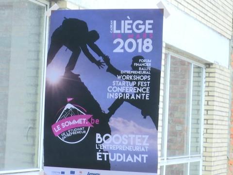 Le deuxième Sommet de l'Etudiant Entrepreneur