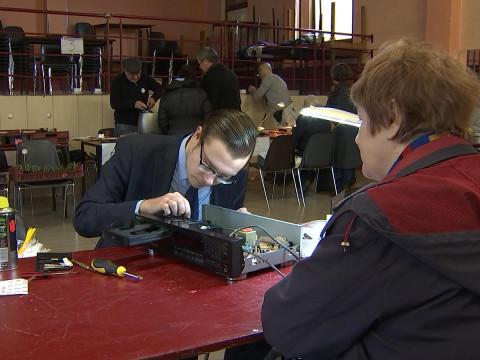 Repair Café : à Saint Nicolas aussi 