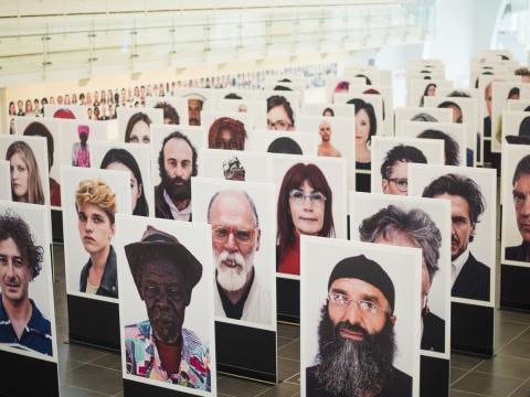 RAZZA UMANA : déjà plus de 6000 visiteurs