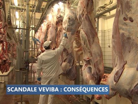 L'impact de l'affaire Veviba en région liégeoise