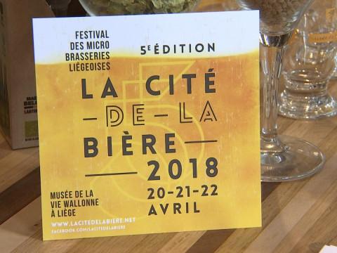 5ème édition de la Cité de la Bière