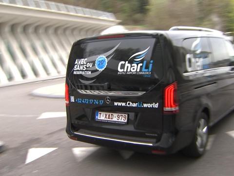 Liège : nouvelle offre de navettes vers les aéroports 