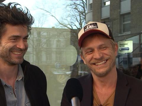 Cinéma : les frères Renier en grande forme ! 