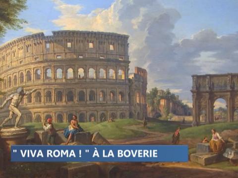 "Viva Roma" à la Boverie, ou l'inépuisable inspiration romaine