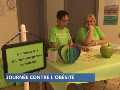 Journée européenne contre l'obésité 