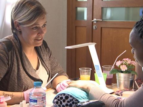 Journée soins et beauté à la gare de Statte