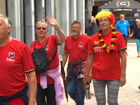 Diables Rouges : les supporters s'équipent !