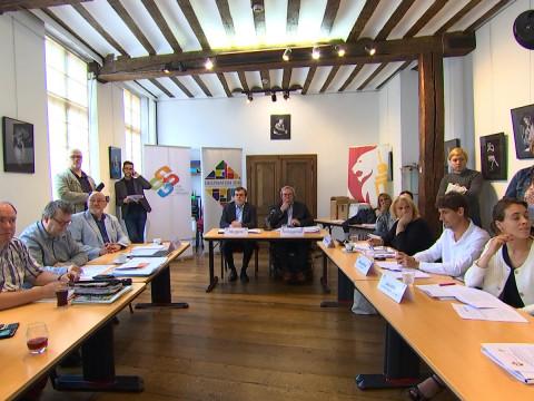 Liège Europe Métropole: schéma de développement territorial 