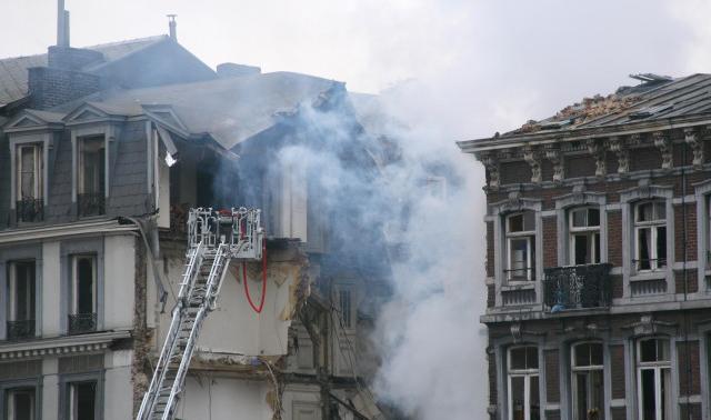Chambre du conseil : audience sur l'explosion de la rue Léopold