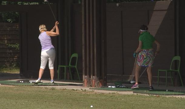 Une académie de golf à Beaufays
