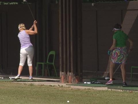 Une académie de golf à Beaufays