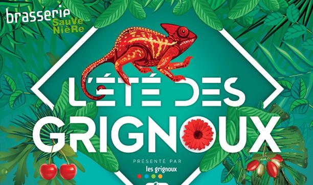 L'été des Grignoux