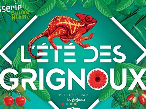 L'été des Grignoux