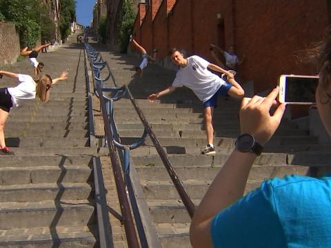 Eurogym 2018: 4000 gymnastes européens découvrent Liège