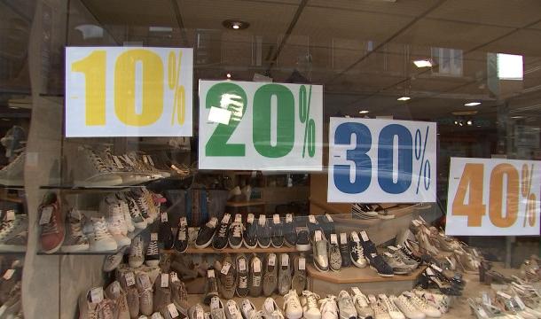 Premier bilan des soldes d'été.