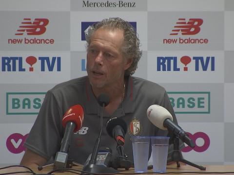 Ligue des Champions : le Standard face à l'Ajax 