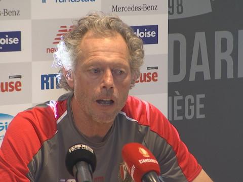 Preud'homme: 'Le Cercle pratique un football positif'