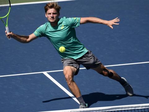 David Goffin toujours  11 ème ATP