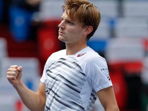 David Goffin retenu par BjÍ¶rn Borg pour la Laver Cup