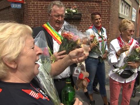 Outremeuse : bonne fête Marie ! Et santé ! 