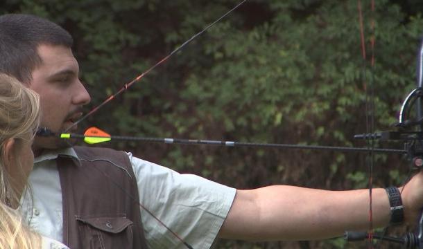 Journées de la chasse 2018 à la ferme du château d'Oudoumont