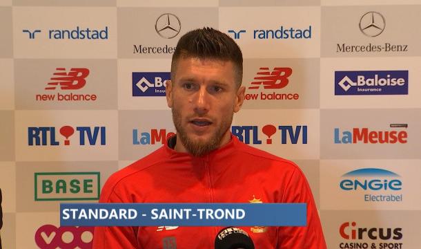 Pocognoli: 'Rester dans le haut du tableau'
