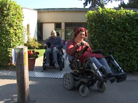 Le Château Vert évolue avec ses résidents